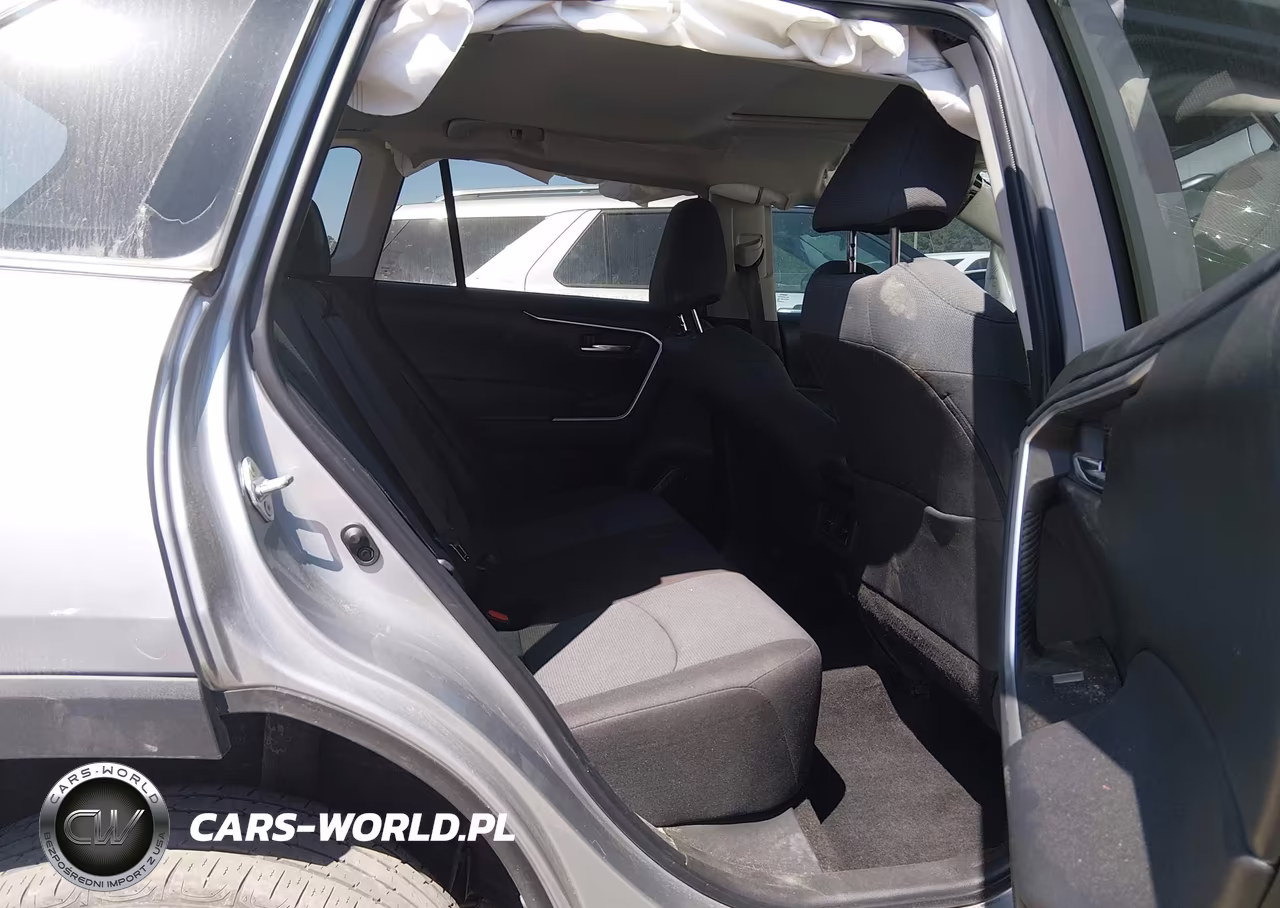 2024 Toyota Rav4 Xle VIN:2T3W1RFV3RW346986 - 8