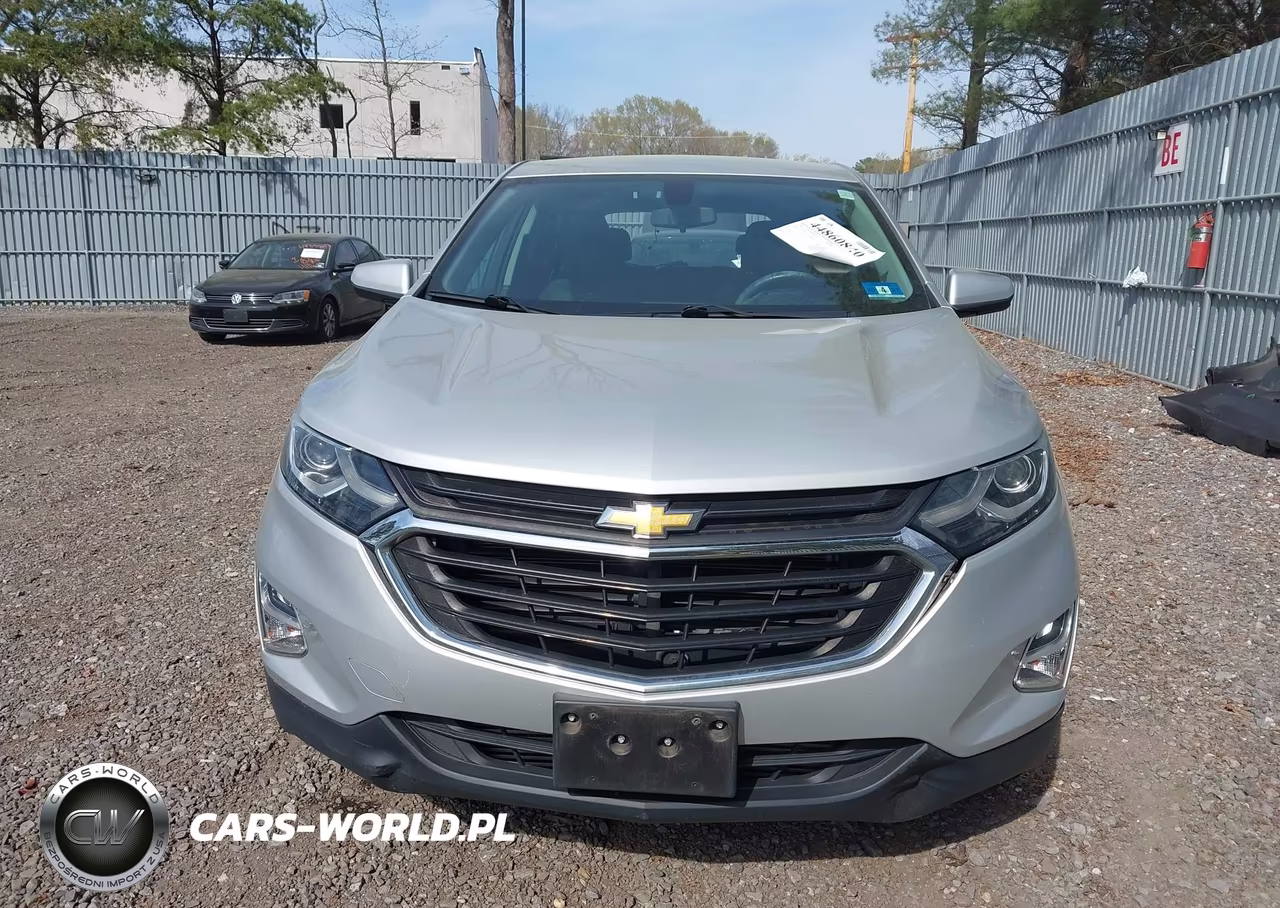 2018 Chevrolet Equinox Lt VIN:2GNAXSEV1J6131664 - 12