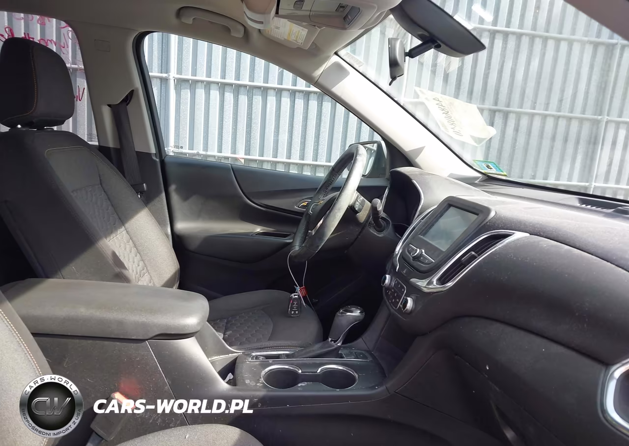2018 Chevrolet Equinox Lt VIN:2GNAXSEV1J6131664 - 5
