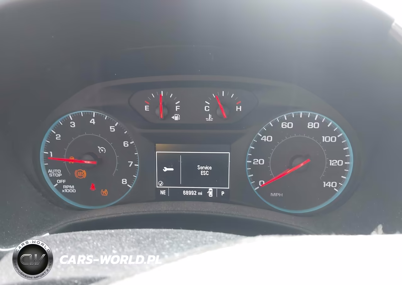 2018 Chevrolet Equinox Lt VIN:2GNAXSEV1J6131664 - 7