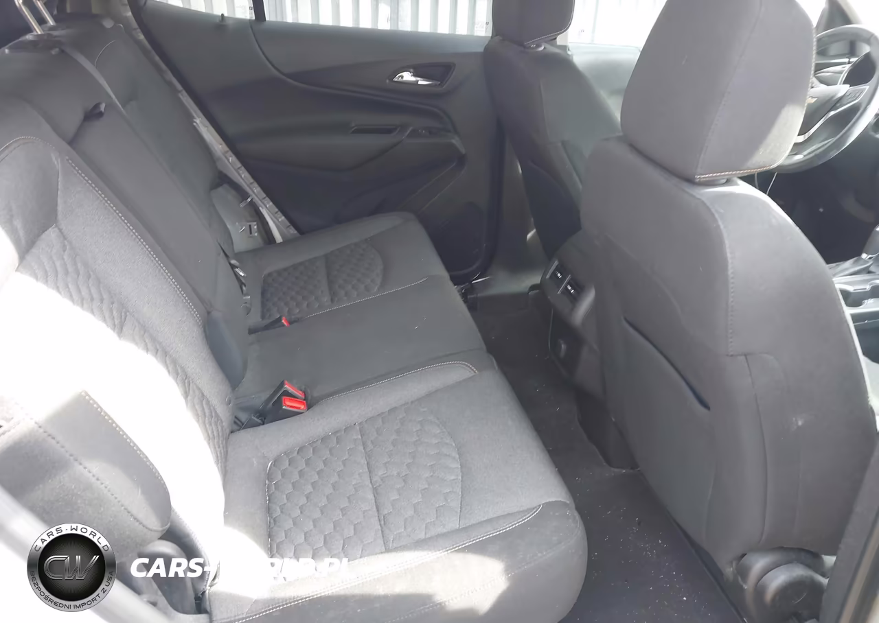 2018 Chevrolet Equinox Lt VIN:2GNAXSEV1J6131664 - 8
