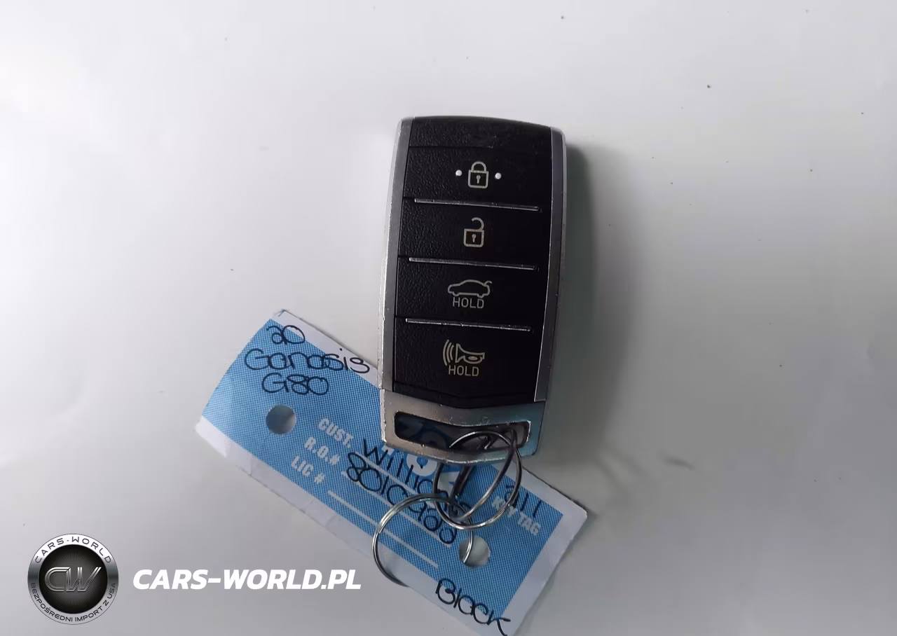 2020 Genesis G80 3.3T Sport Awd VIN:KMTFN4JB1LU331753 - 11
