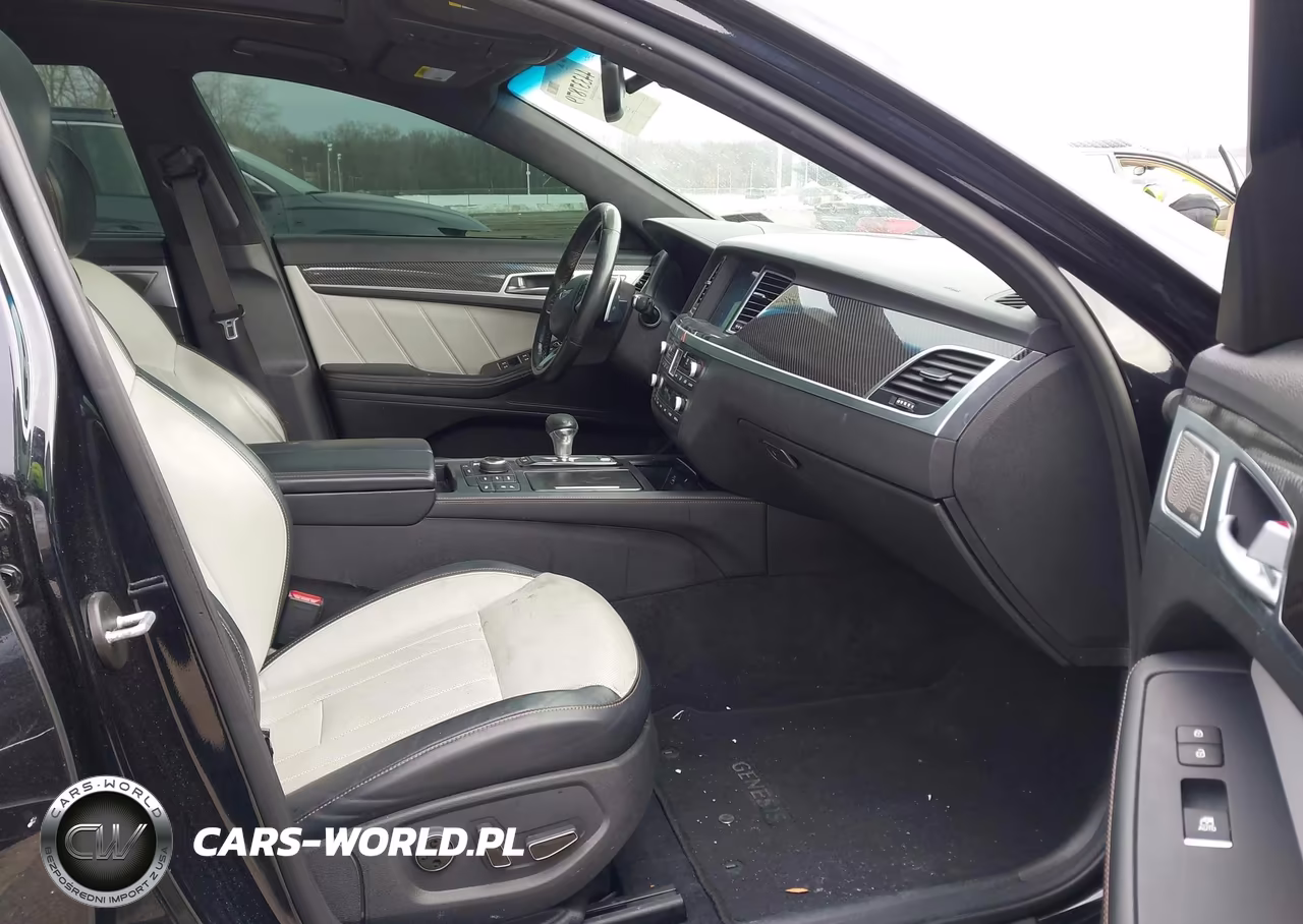 2020 Genesis G80 3.3T Sport Awd VIN:KMTFN4JB1LU331753 - 5