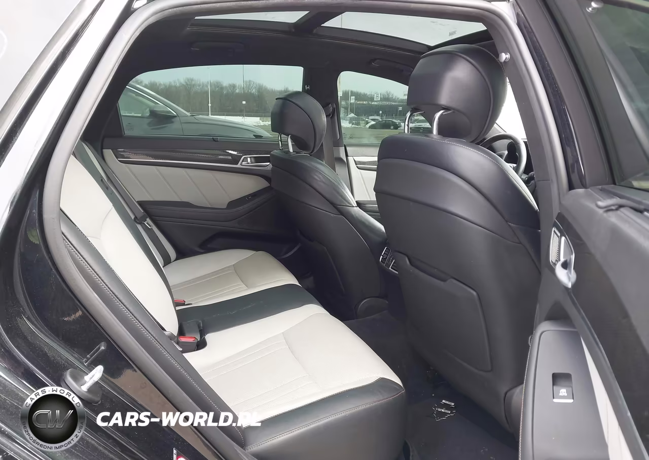 2020 Genesis G80 3.3T Sport Awd VIN:KMTFN4JB1LU331753 - 8