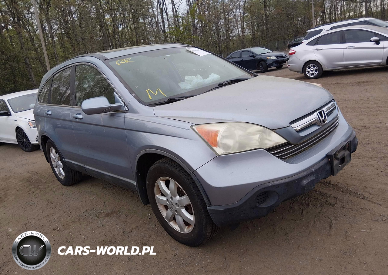 2009 Honda Cr-V Ex-L