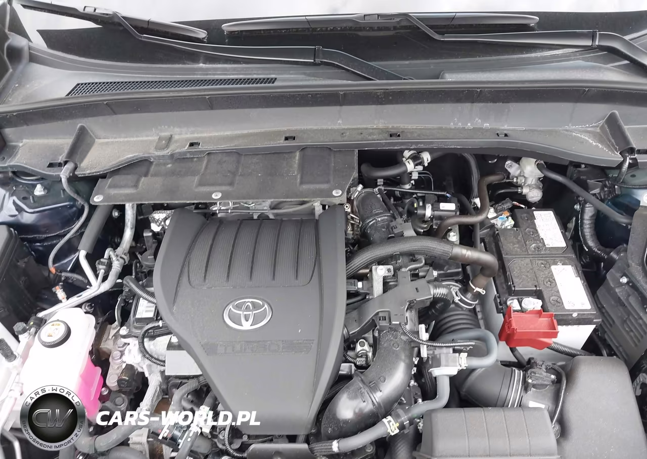 2025 Toyota Grand Highlander Platinum VIN:5TDAAAB59SS098476 - 10