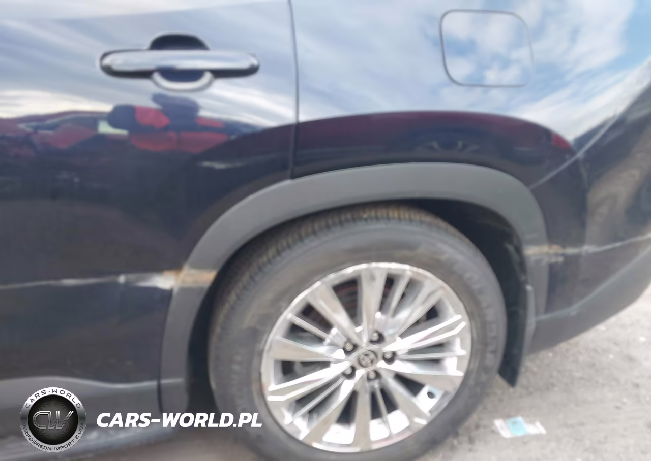 2025 Toyota Grand Highlander Platinum VIN:5TDAAAB59SS098476 - 20