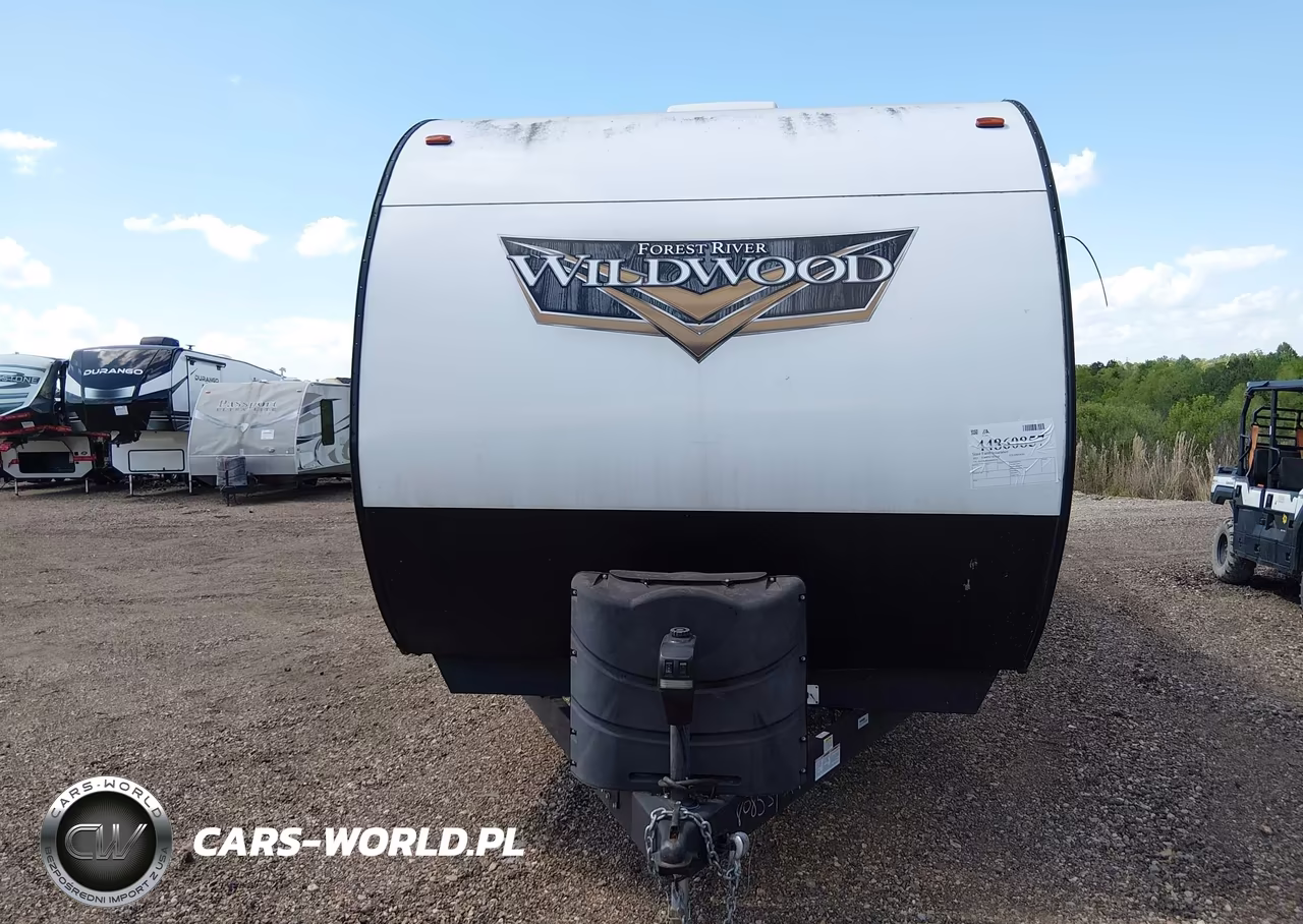2021 Forest River Wildwood VIN:4X4TWDH26M8808539 - 10