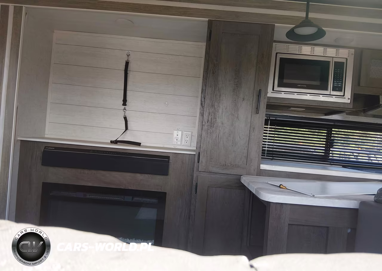 2021 Forest River Wildwood VIN:4X4TWDH26M8808539 - 11