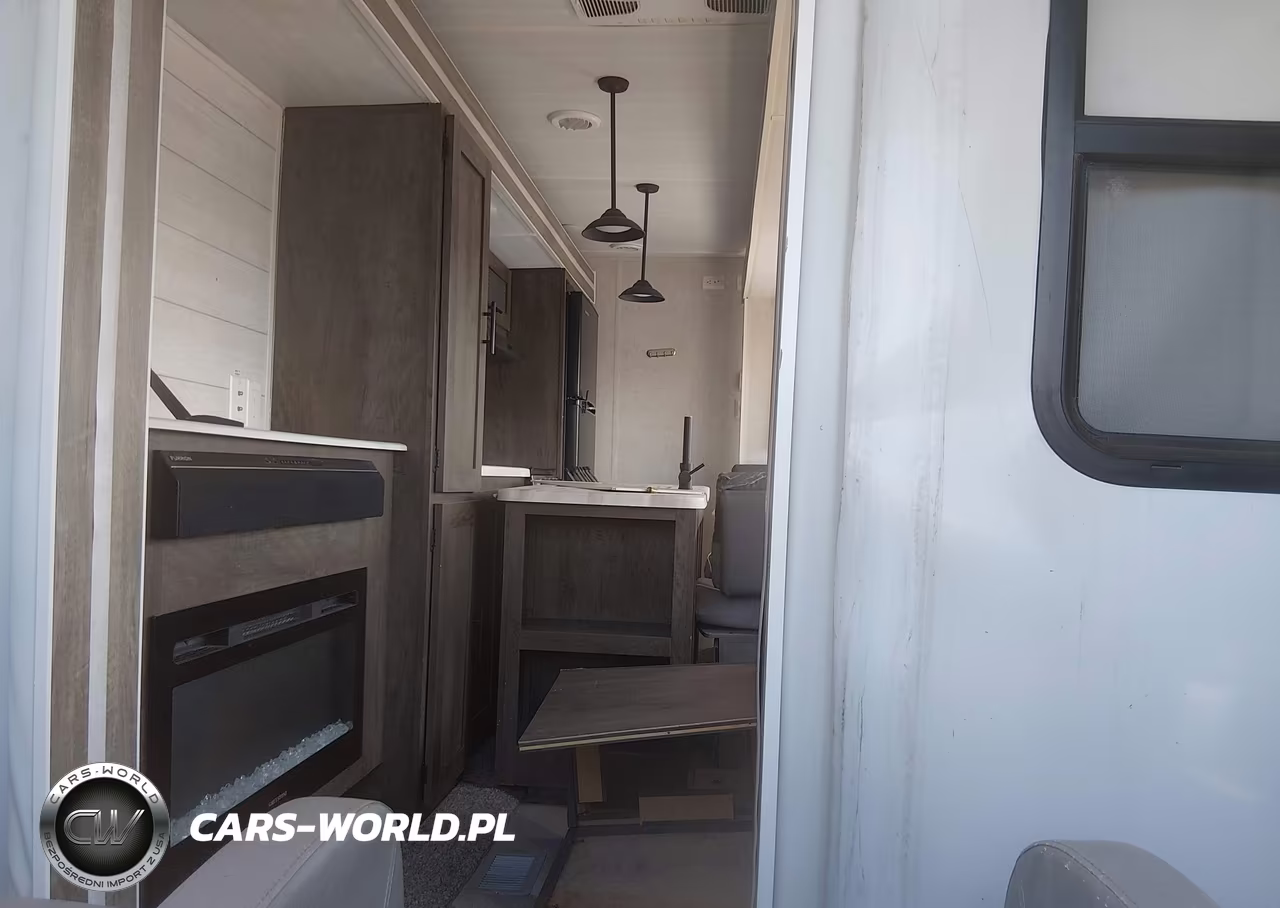 2021 Forest River Wildwood VIN:4X4TWDH26M8808539 - 12