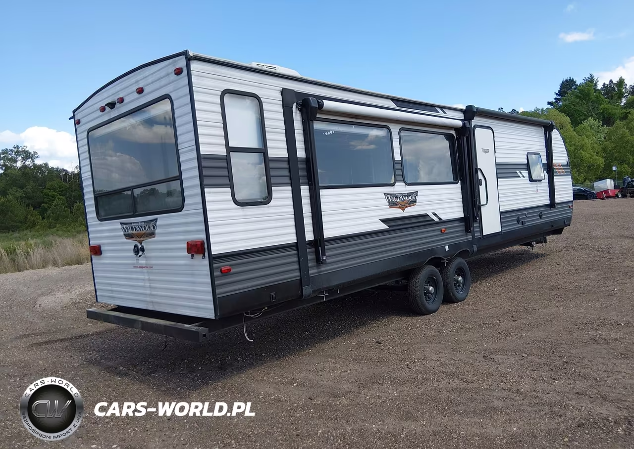 2021 Forest River Wildwood VIN:4X4TWDH26M8808539 - 4