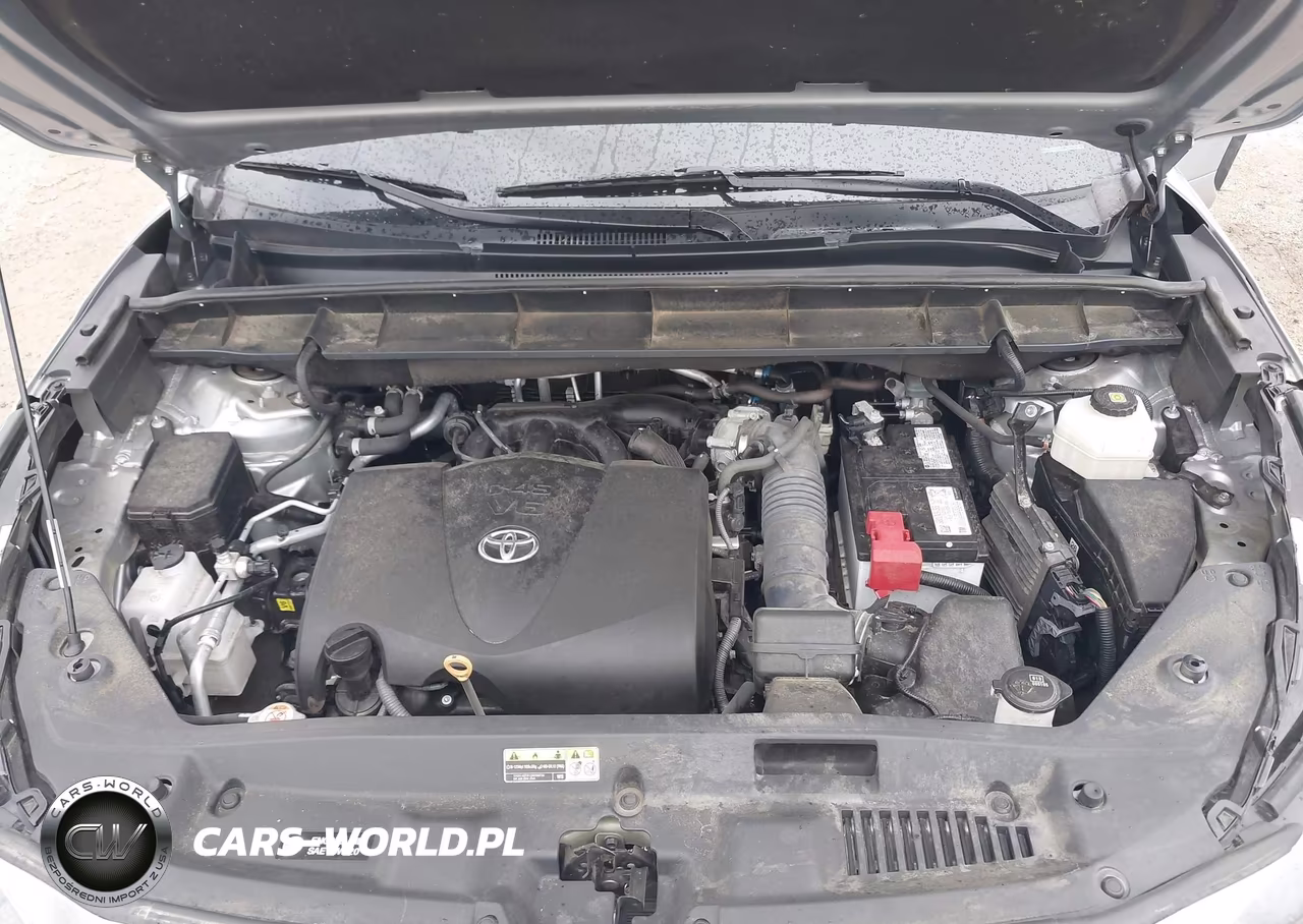 2021 Toyota Highlander Xle VIN:5TDGZRBHXMS555133 - 10