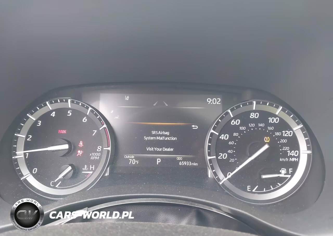 2021 Toyota Highlander Xle VIN:5TDGZRBHXMS555133 - 7