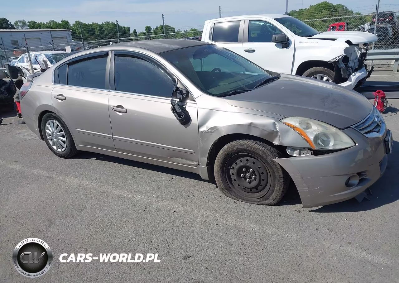 2012 Nissan Altima 2.5 S