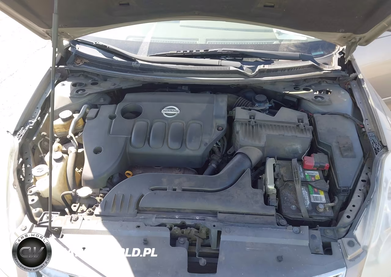 2012 Nissan Altima 2.5 S VIN:1N4AL2AP8CN429242 - 10