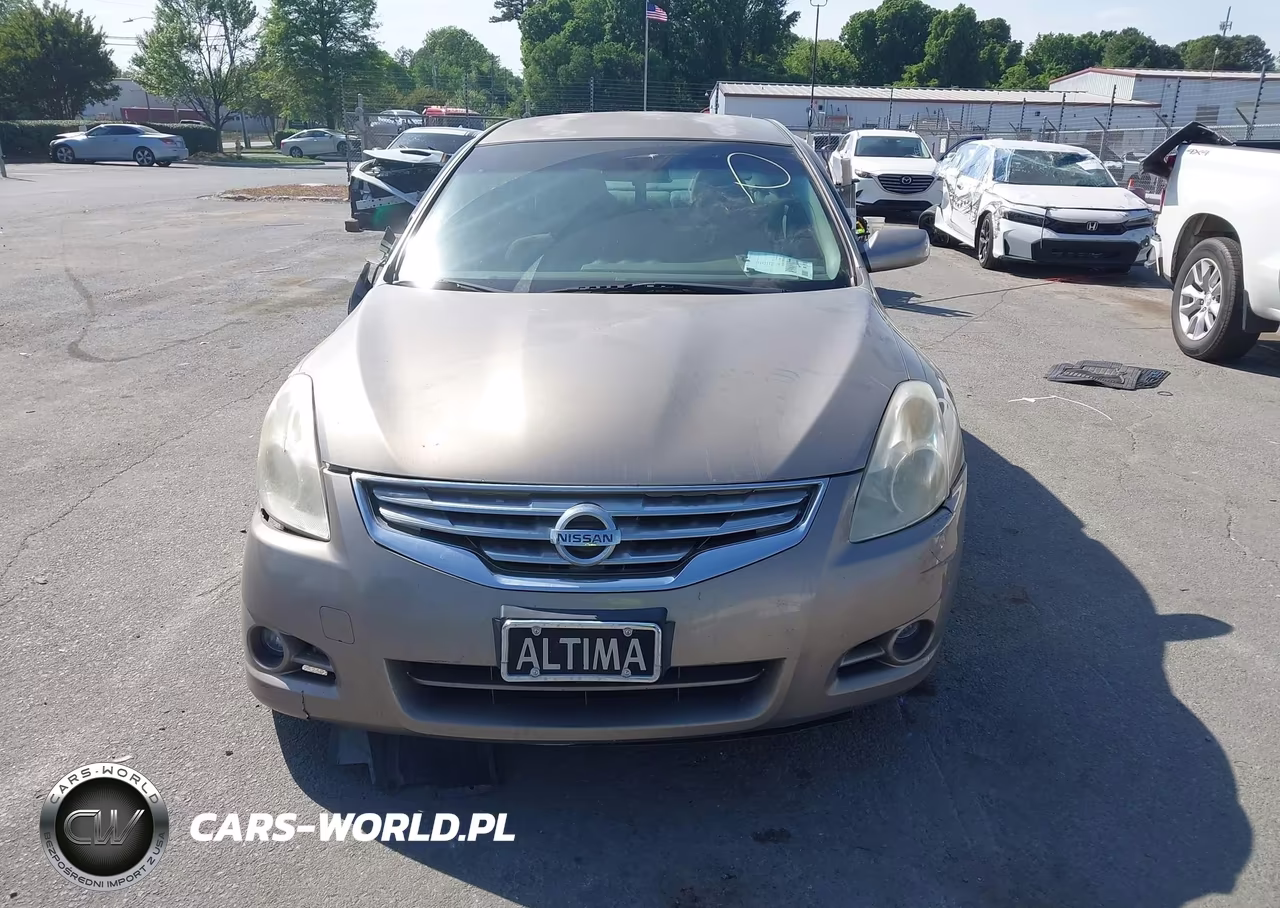 2012 Nissan Altima 2.5 S VIN:1N4AL2AP8CN429242 - 12