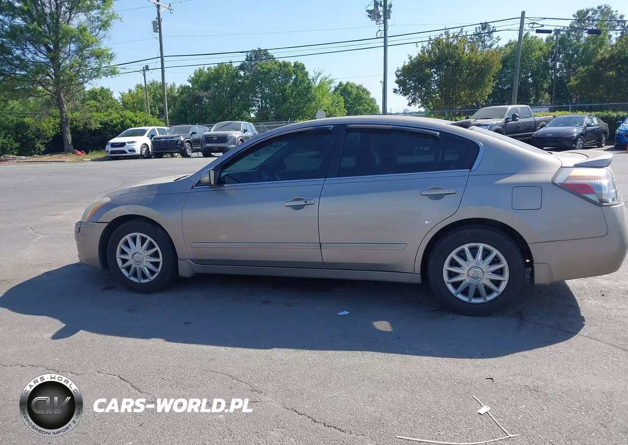 2012 Nissan Altima 2.5 S VIN:1N4AL2AP8CN429242 - 14