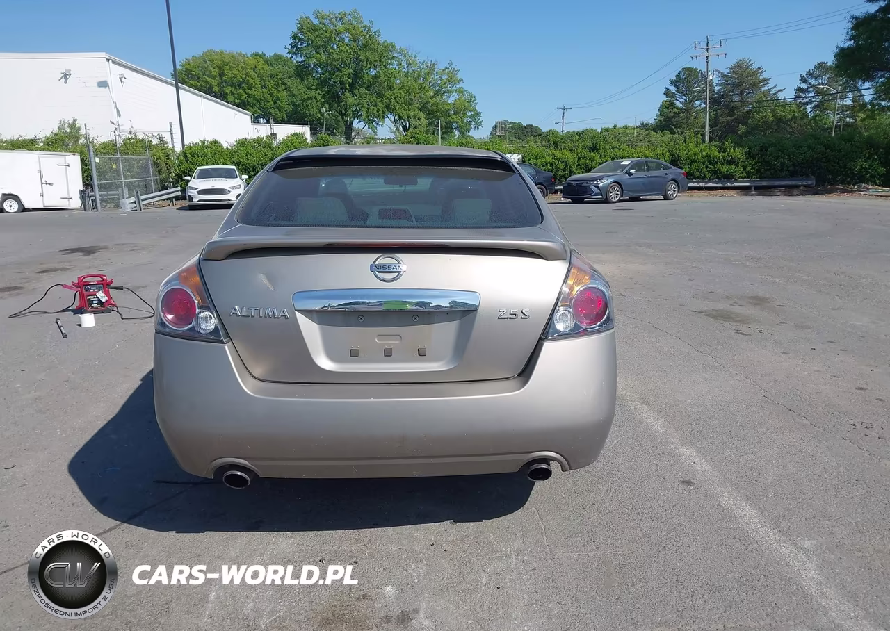 2012 Nissan Altima 2.5 S VIN:1N4AL2AP8CN429242 - 16