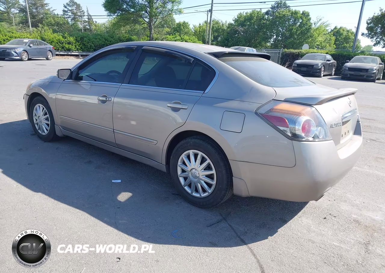 2012 Nissan Altima 2.5 S VIN:1N4AL2AP8CN429242 - 3