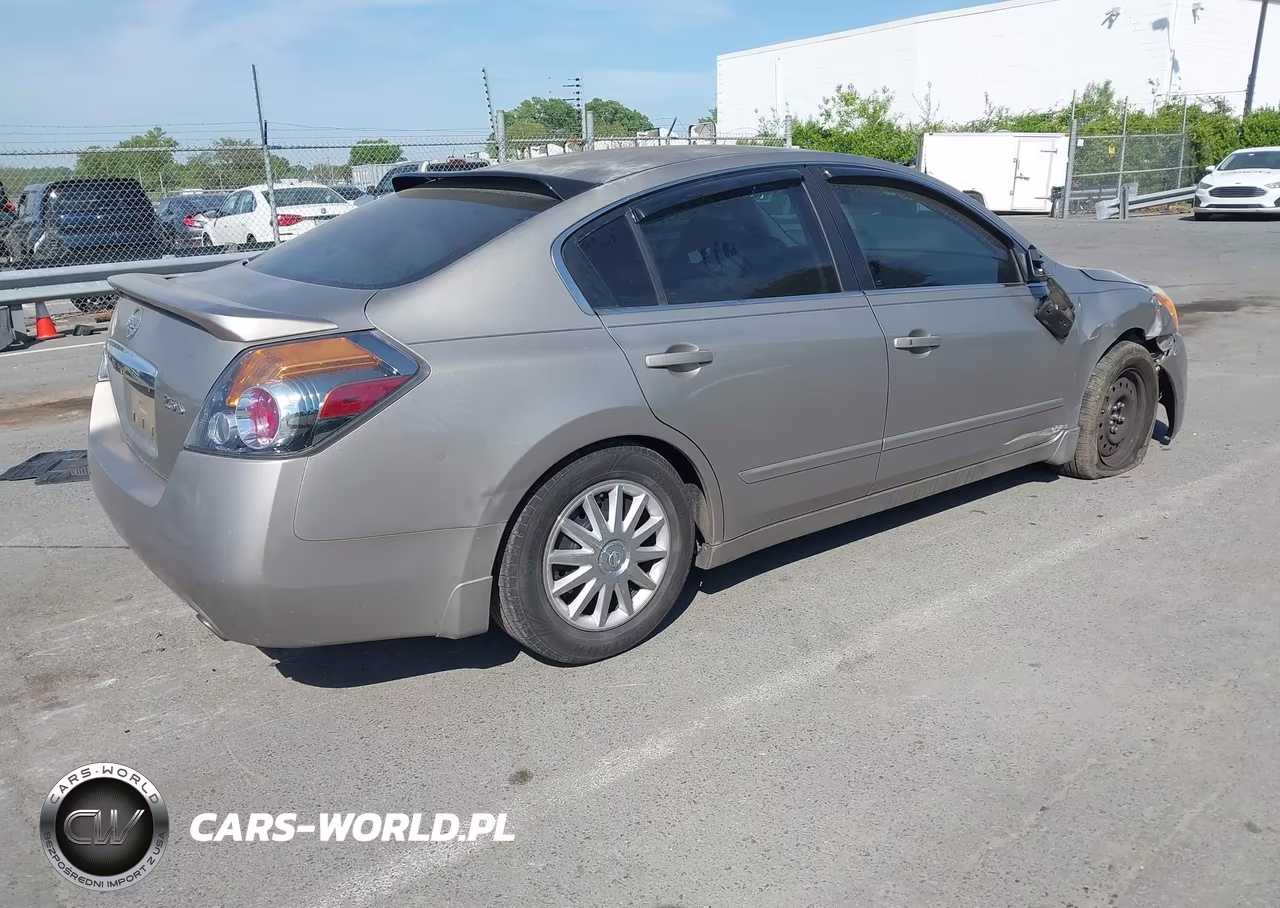 2012 Nissan Altima 2.5 S VIN:1N4AL2AP8CN429242 - 4