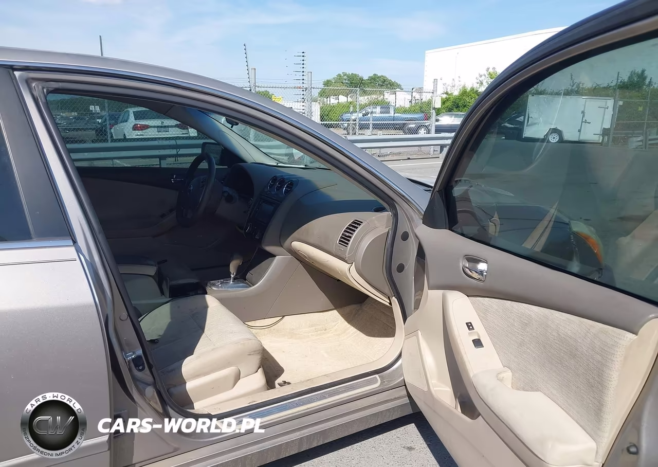 2012 Nissan Altima 2.5 S VIN:1N4AL2AP8CN429242 - 5