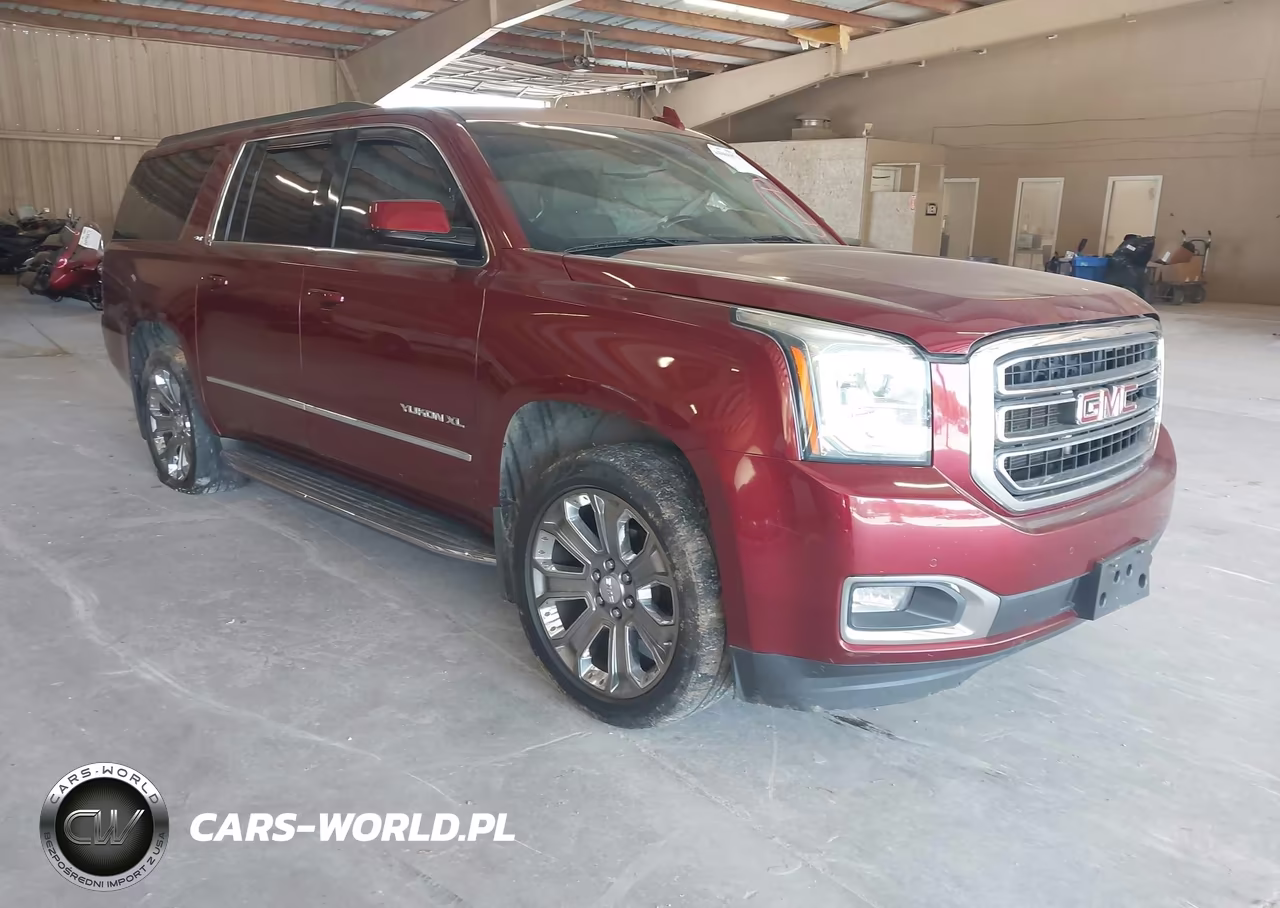 2016 GMC Yukon Xl Slt