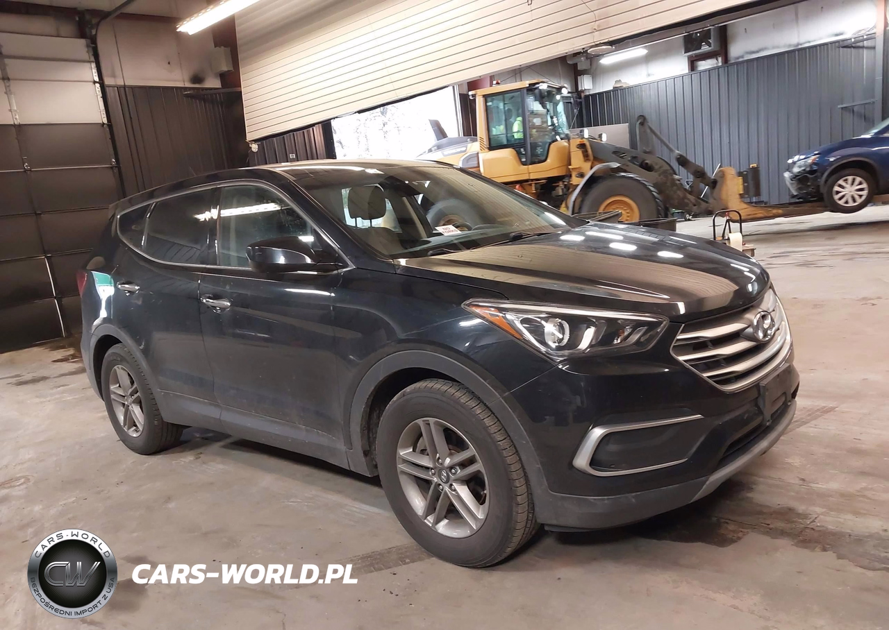 2018 Hyundai Santa Fe Sport 2.4L