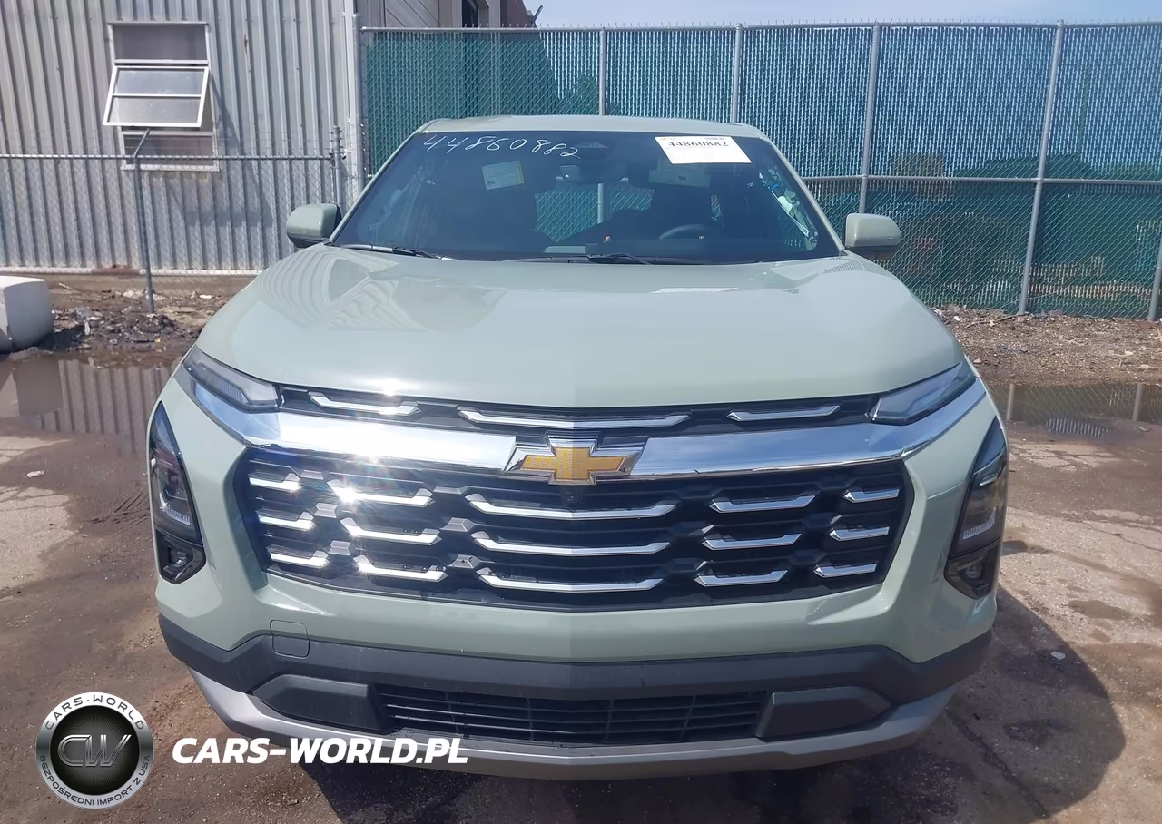2026 Chevrolet Equinox Awd Lt VIN:3GNAXPEG8TL331938 - 13