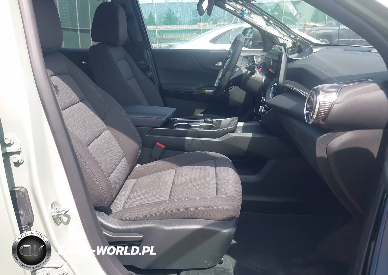 2026 Chevrolet Equinox Awd Lt VIN:3GNAXPEG8TL331938 - 5