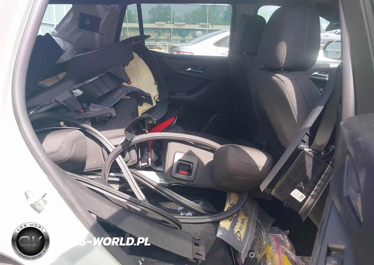 2026 Chevrolet Equinox Awd Lt VIN:3GNAXPEG8TL331938 - 8