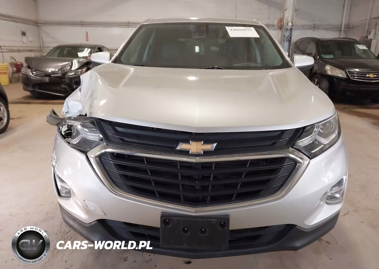 2021 Chevrolet Equinox Awd Lt VIN:3GNAXUEV5MS128753 - 12