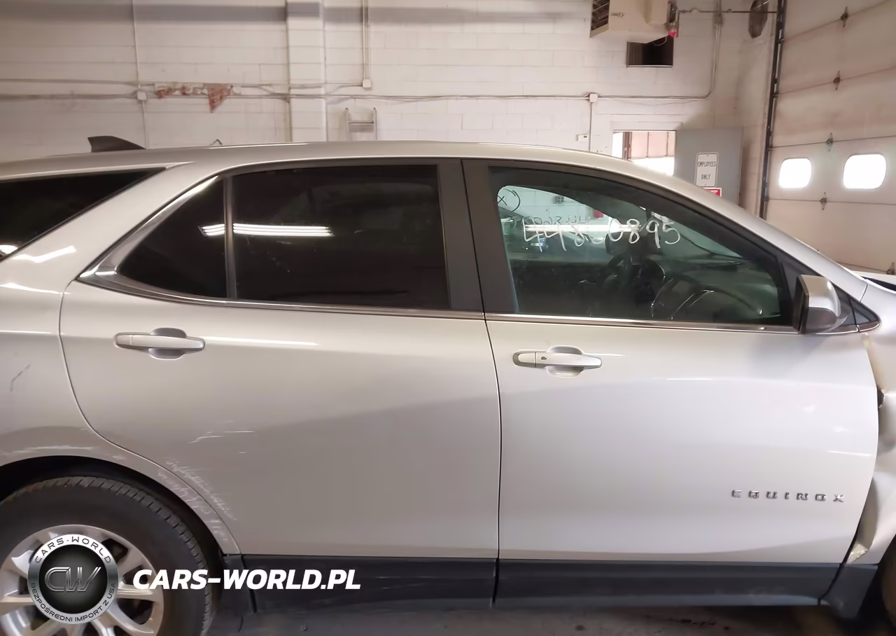 2021 Chevrolet Equinox Awd Lt VIN:3GNAXUEV5MS128753 - 13