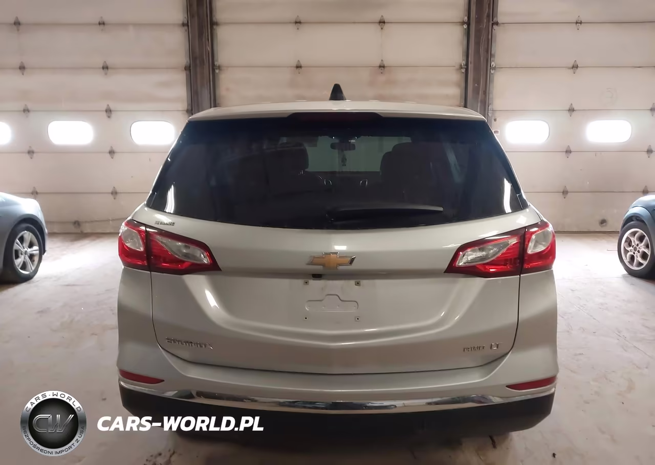 2021 Chevrolet Equinox Awd Lt VIN:3GNAXUEV5MS128753 - 16