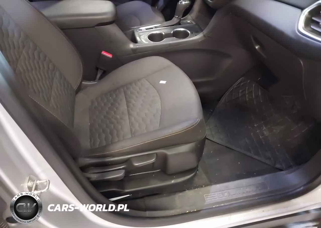2021 Chevrolet Equinox Awd Lt VIN:3GNAXUEV5MS128753 - 5