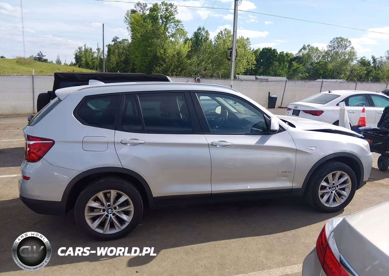 2017 BMW X3 Sdrive28I VIN:5UXWZ7C33H0V88999 - 14