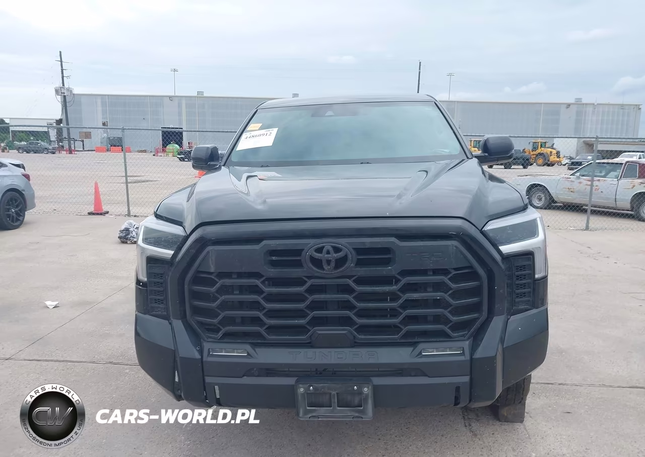 2022 Toyota Tundra Sr5 VIN:5TFLA5AB0NX006158 - 13