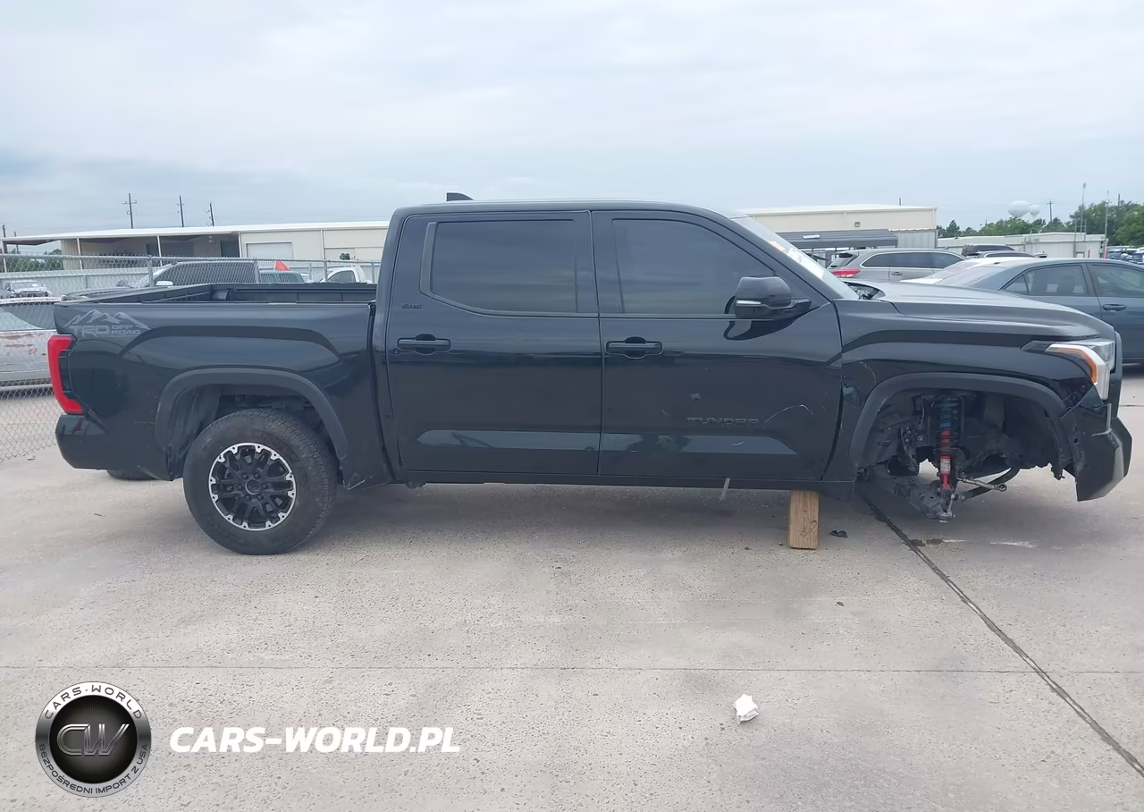2022 Toyota Tundra Sr5 VIN:5TFLA5AB0NX006158 - 14