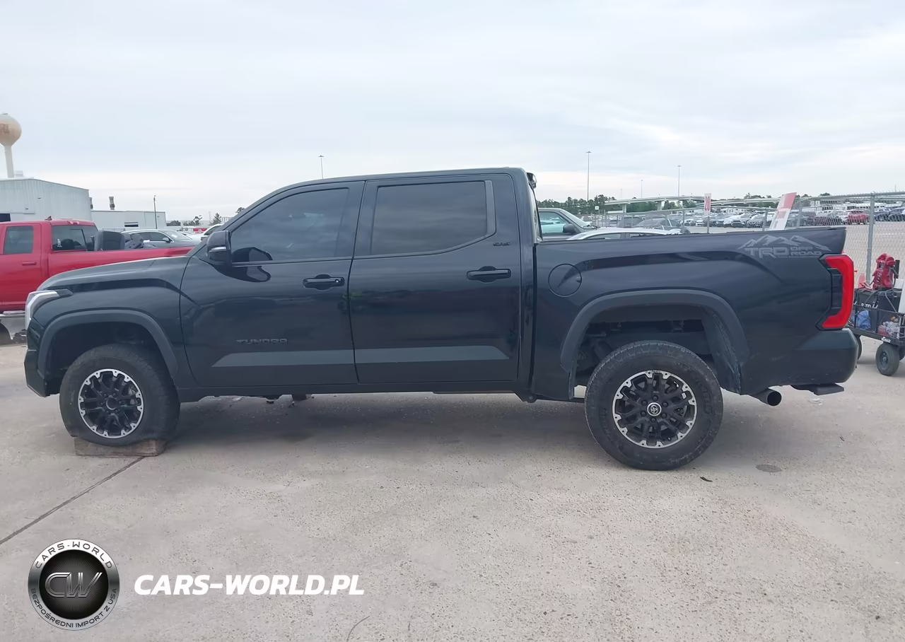 2022 Toyota Tundra Sr5 VIN:5TFLA5AB0NX006158 - 15