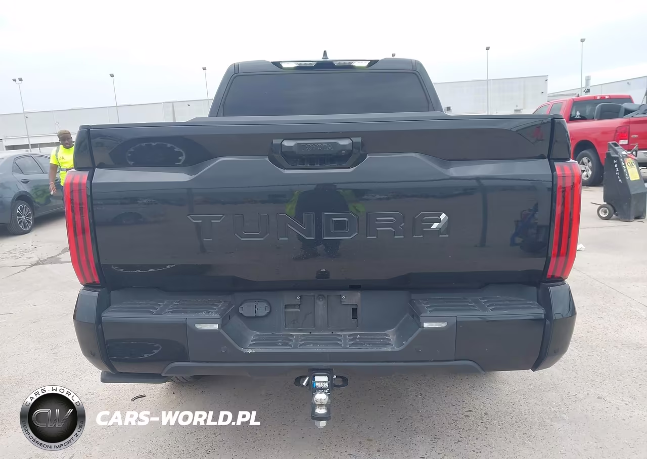 2022 Toyota Tundra Sr5 VIN:5TFLA5AB0NX006158 - 17