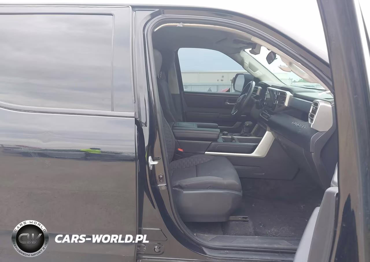 2022 Toyota Tundra Sr5 VIN:5TFLA5AB0NX006158 - 5