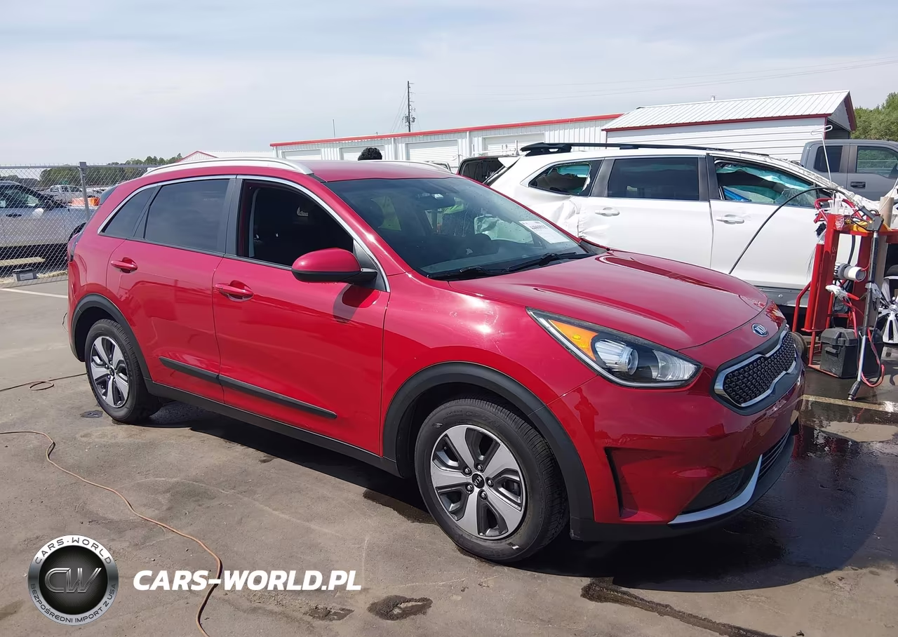 2018 Kia Niro Lx