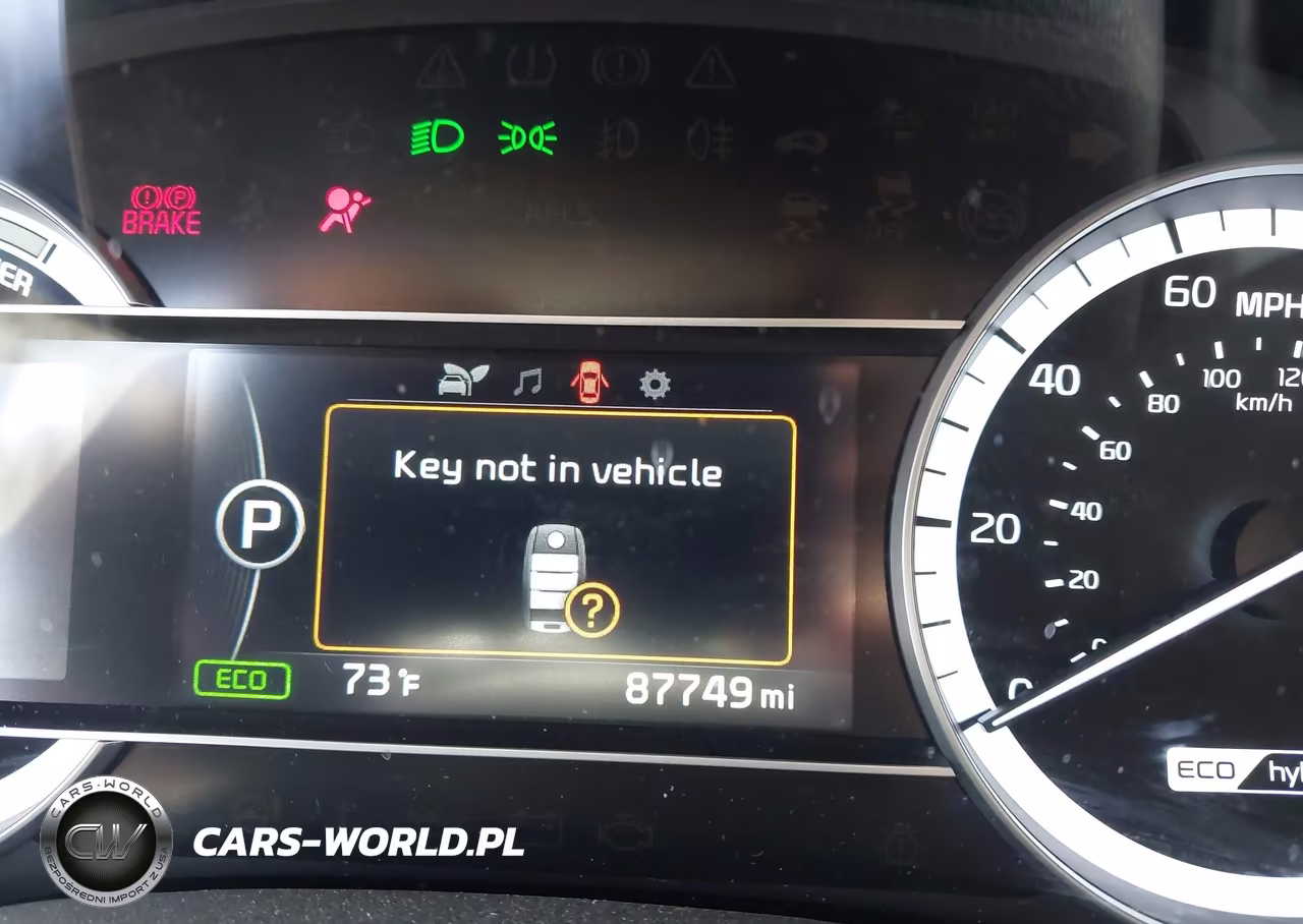 2018 Kia Niro Lx VIN:KNDCB3LC1J5117413 - 15