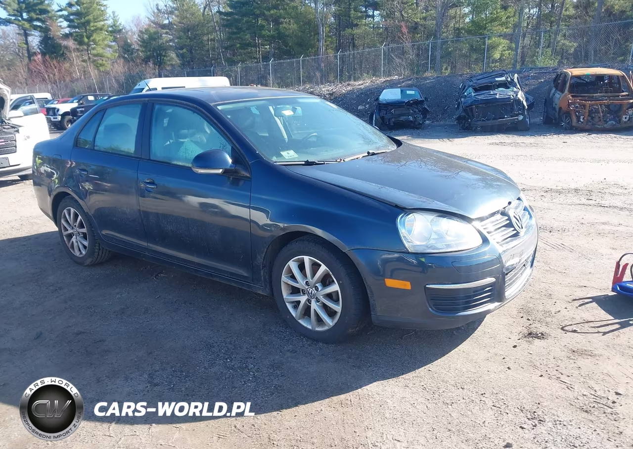 2010 Volkswagen Jetta Limited Edition