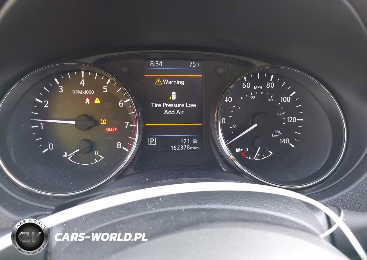 2022 Nissan Rogue Sport S Fwd Xtronic Cvt VIN:JN1BJ1AV4NW342595 - 7