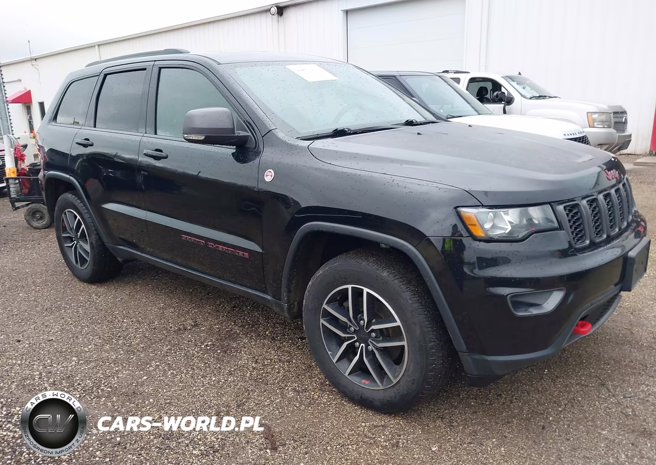 2020 Jeep Grand Cherokee Trailhawk 4X4 – zdjęcie 1 z 16