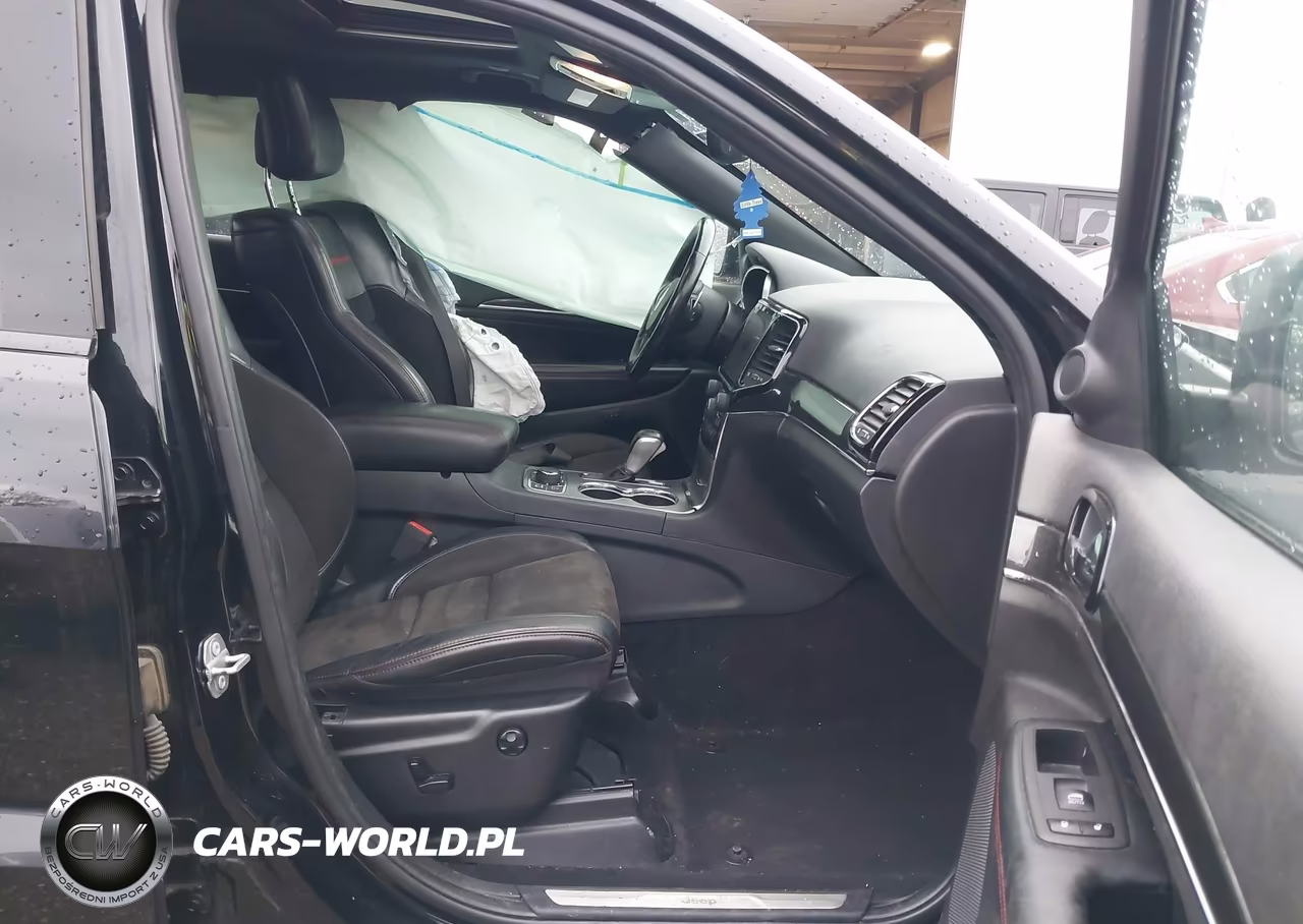 2020 Jeep Grand Cherokee Trailhawk 4X4 VIN:1C4RJFLG5LC347438 - 5