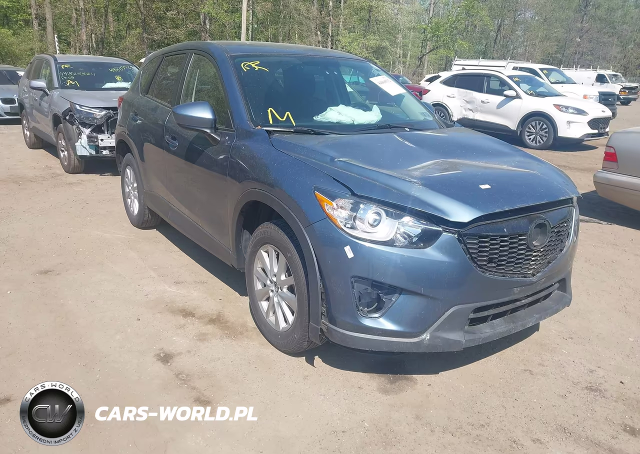 2015 Mazda Cx-5 Touring