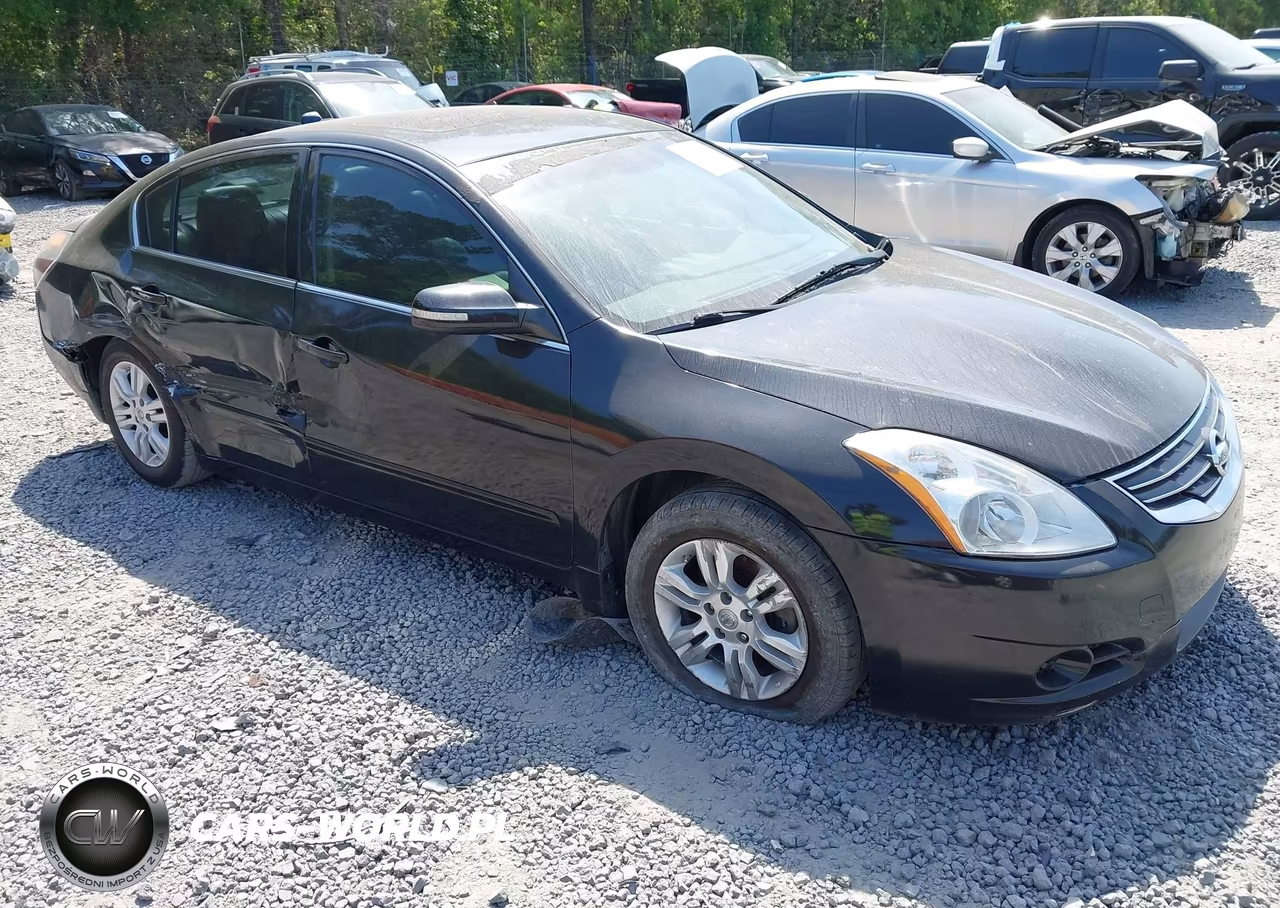 2012 Nissan Altima 2.5 S
