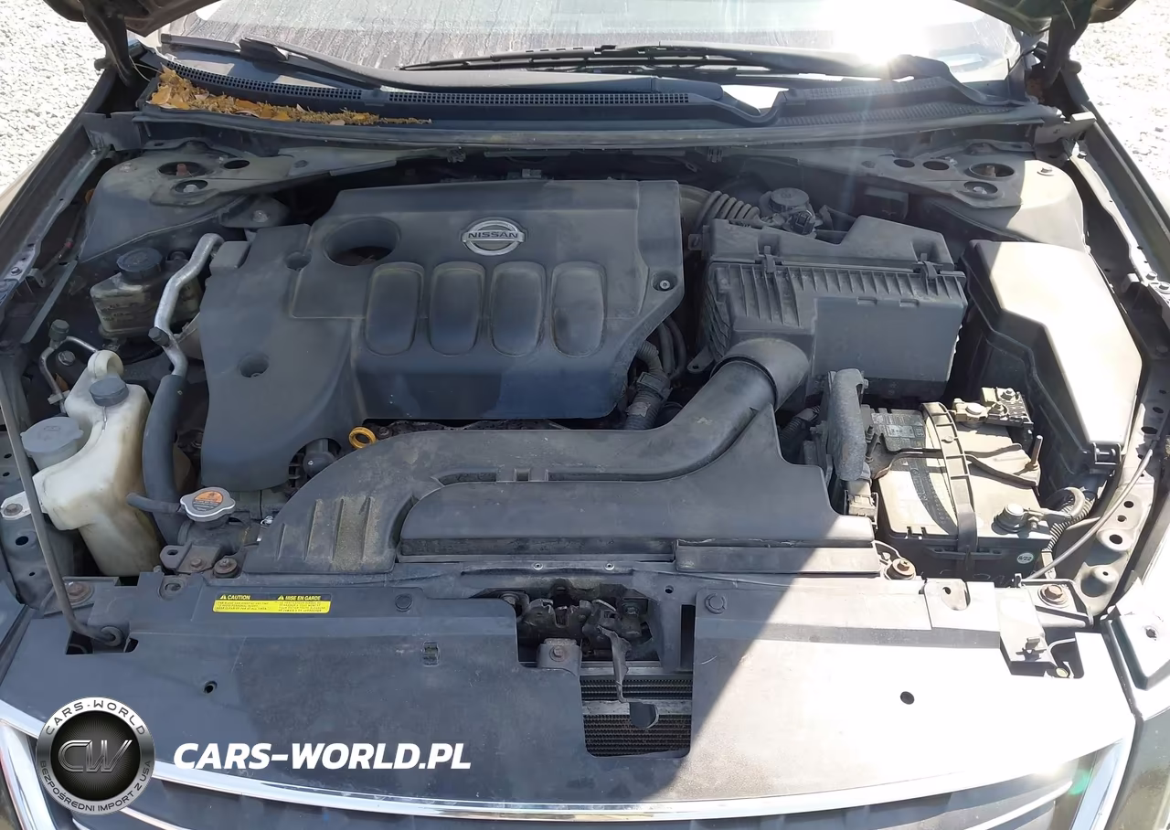 2012 Nissan Altima 2.5 S VIN:1N4AL2AP6CN514743 - 10