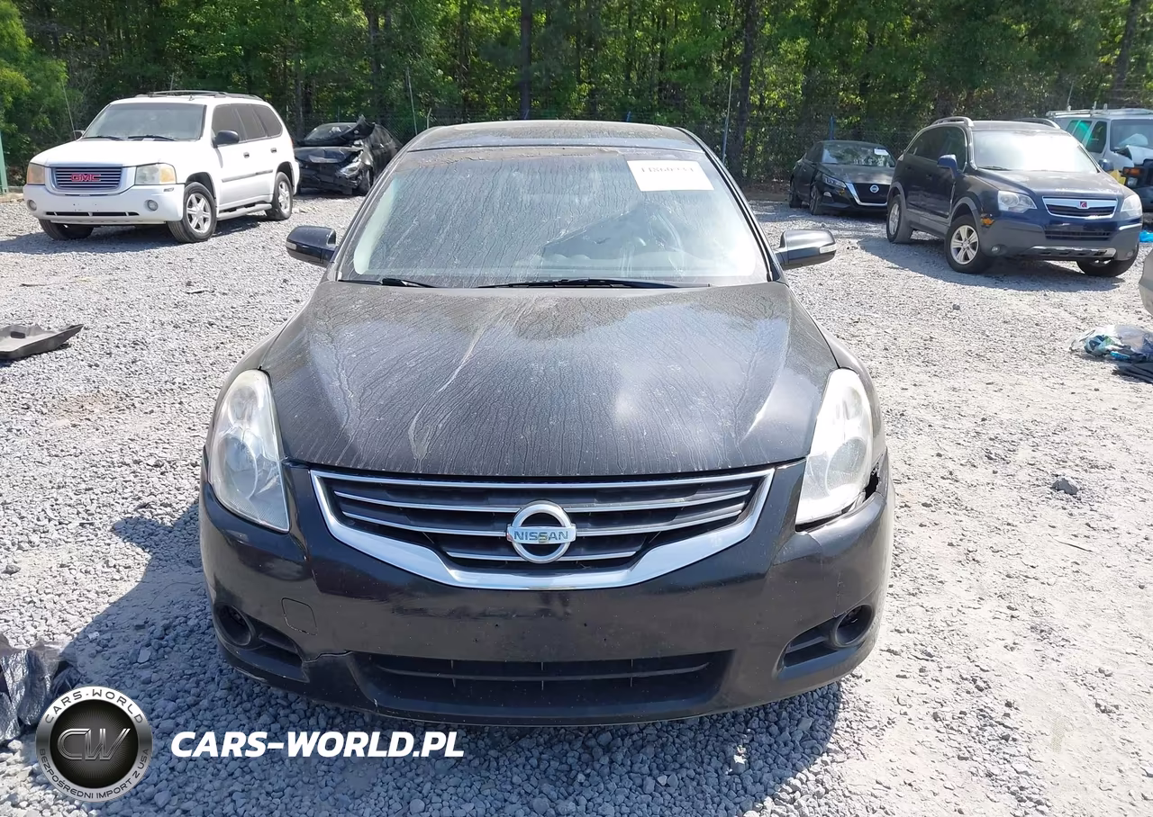 2012 Nissan Altima 2.5 S VIN:1N4AL2AP6CN514743 - 12